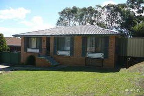 Property photo of 81 Boyd Street Eagle Vale NSW 2558