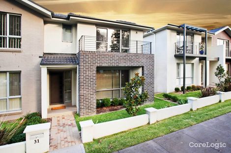 Property photo of 31 Tilbury Avenue Stanhope Gardens NSW 2768