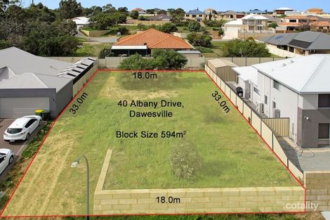 40 Albany Dr, Dawesville, WA 6211