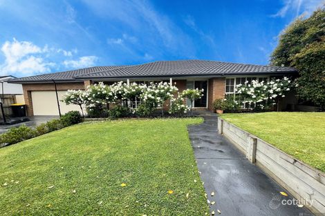Property photo of 28 Somerset Drive Dandenong North VIC 3175