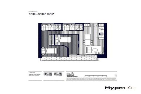 Property photo of 118/121 Rosslyn Street West Melbourne VIC 3003