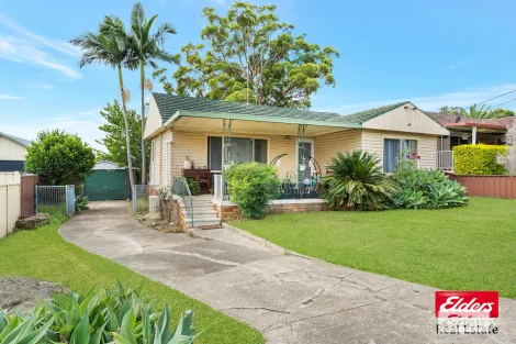 Property photo of 69 Crayford Crescent Mount Pritchard NSW 2170