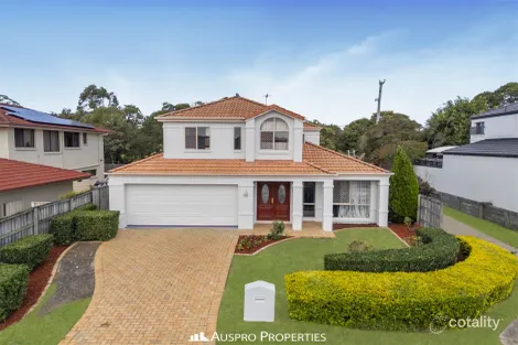 Property photo of 18 Vaucluse Place Mansfield QLD 4122