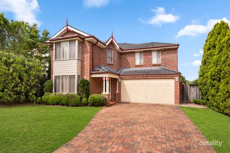 43 Ravensbourne Cct, Dural, NSW 2158