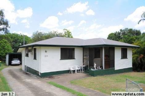 20 Welsby St, North Booval, QLD 4304