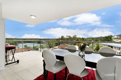Property photo of 705/30 Riverview Terrace Indooroopilly QLD 4068