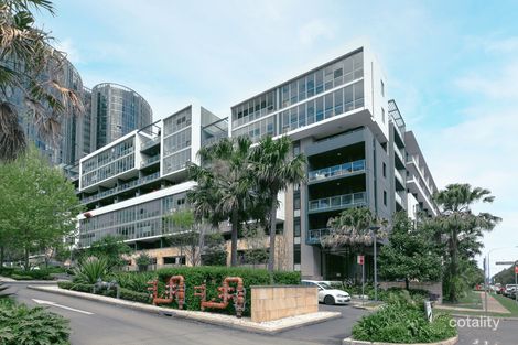 Property photo of 702/4 Footbridge Boulevard Wentworth Point NSW 2127