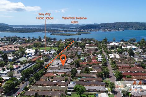 Property photo of 2/22 Bowden Road Woy Woy NSW 2256