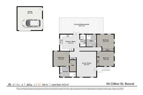Property photo of 5A Clifton Street Booval QLD 4304