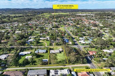 Property photo of 35 Plover Drive Eagleby QLD 4207
