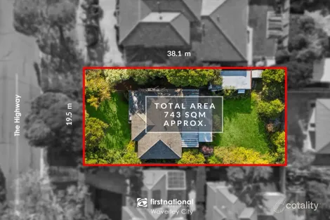 Property photo of 32 The Highway Mount Waverley VIC 3149