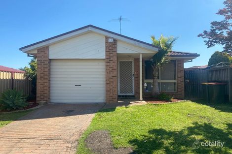 Property photo of 4 Watts Grove Blacktown NSW 2148