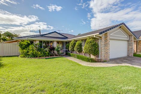 Property photo of 7 Medinah Court Cornubia QLD 4130