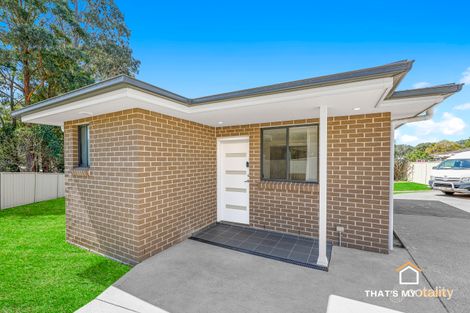 Property photo of 17A Eskdale Close Narellan Vale NSW 2567