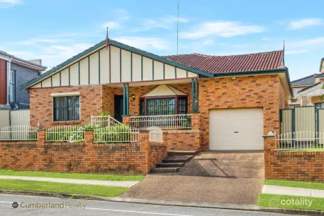 Property photo of 89 Walpole Street Merrylands NSW 2160