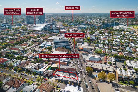495 Mt Alexander Rd, Moonee Ponds, VIC 3039