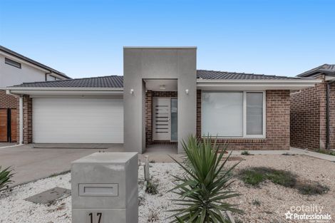 17 Beaury Ave, Cobblebank, VIC 3338