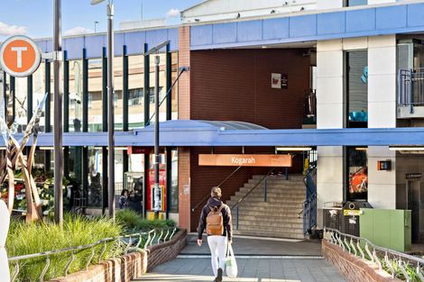 Property photo of 805/23-26 Station Street Kogarah NSW 2217