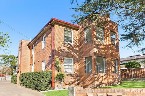 Property photo of 2/22 Dalmar Street Croydon NSW 2132