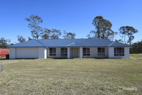 Property photo of 52 Poinciana Avenue Rifle Range QLD 4311