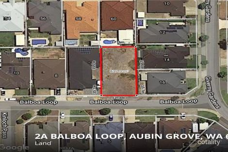 Property photo of 2 Balboa Loop Aubin Grove WA 6164