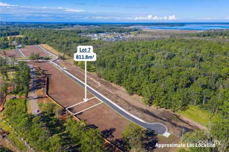 Property photo of 40 Coupe Drive Thrumster NSW 2444