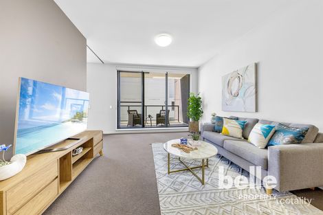 Property photo of 304/18-22 Walker Street Rhodes NSW 2138