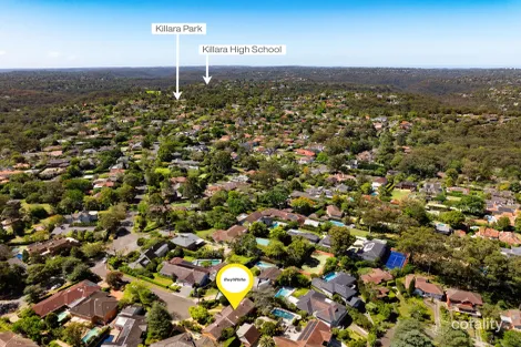 Property photo of 6 Clarence Avenue Killara NSW 2071