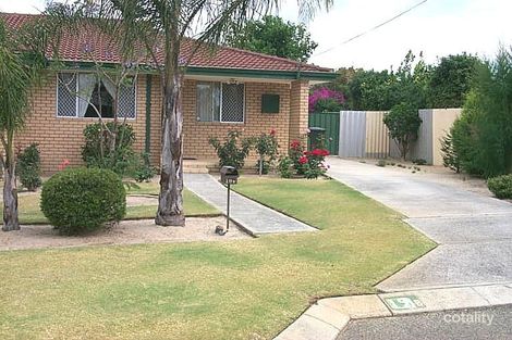 19 Marlock Ct, Mirrabooka, WA 6061