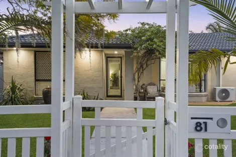 81 EDENLEA DR, MEADOWBROOK, QLD 4131