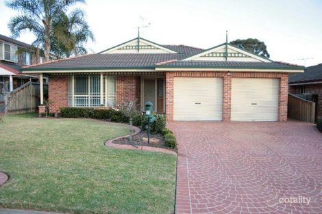 11 Kerstin St, Quakers Hill, NSW 2763