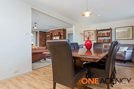 Property photo of 27 Crozier Circuit Kambah ACT 2902