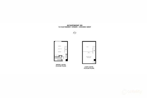Property photo of 50/12 Hayberry Street Crows Nest NSW 2065