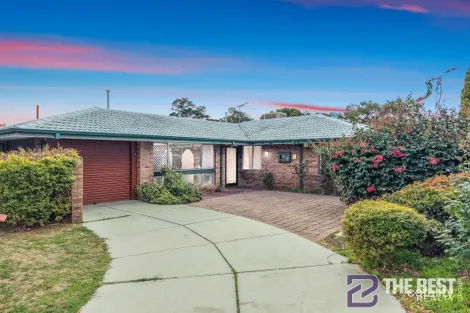 60 Connemara Dr, Thornlie, WA 6108