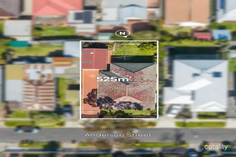 Property photo of 33 Anderson Street Newport VIC 3015