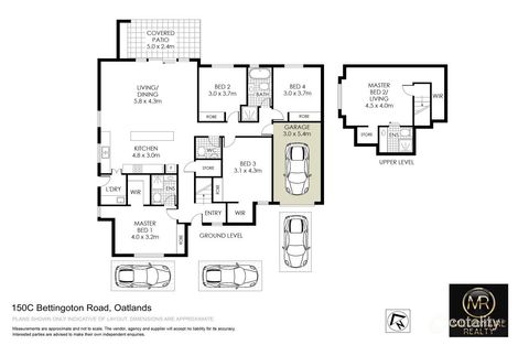 Property photo of 150C Bettington Road Oatlands NSW 2117