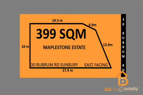 30 Rubrum Rd, Sunbury, VIC 3429