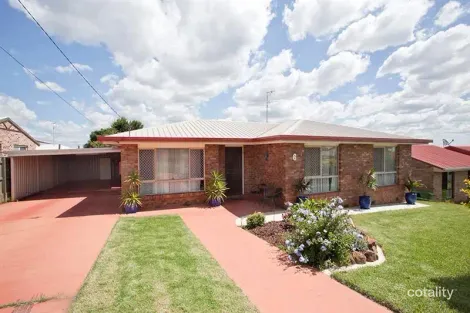 Property photo of 6 Bhutan Court Newtown QLD 4350
