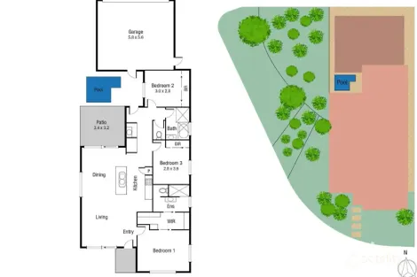 Property photo of 42 Riveredge Boulevard Oonoonba QLD 4811