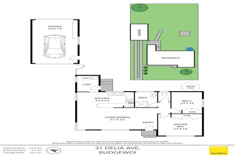 31 Delia Ave, Budgewoi, NSW 2262