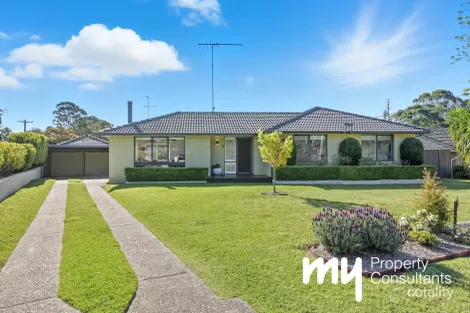 Property photo of 2 Michele Place Camden South NSW 2570