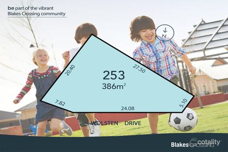 Property photo of 23 Wolsten Drive Blakeview SA 5114