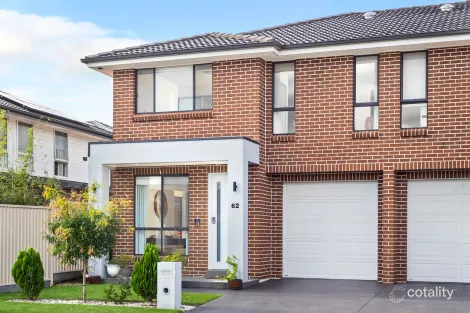 Property photo of 62 Neptune Circuit Schofields NSW 2762