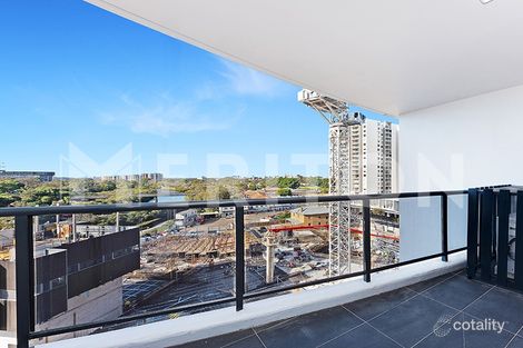 Property photo of 621/30 Charles Street Parramatta NSW 2150