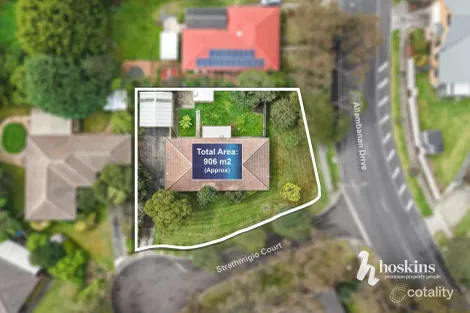 Property photo of 38 Allambanan Drive Bayswater North VIC 3153