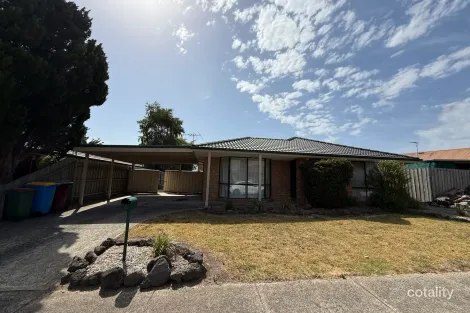 6 Conferta Ct, Cranbourne West, VIC 3977