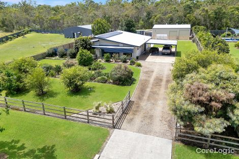 Property photo of 21 Whimbrel Place Boonooroo QLD 4650