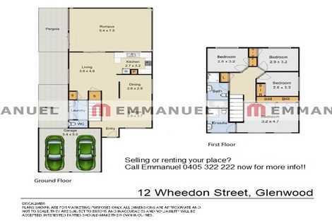 Property photo of 12 Wheedon Street Glenwood NSW 2768