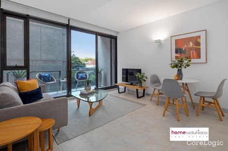 Property photo of 407A/640 Swanston Street Carlton VIC 3053