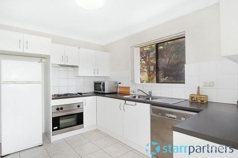 Property photo of 8/29-31 Neil Street Merrylands NSW 2160